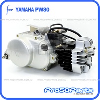 yamaha pw80 engine for sale