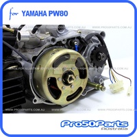 pw80 complete engine for sale