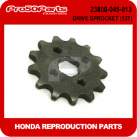 (Honda Non OEM) DRIVE SPROCKET (14T)