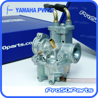 (PW50) - Carburetor Assy (Compatible with Yamaha Carby)