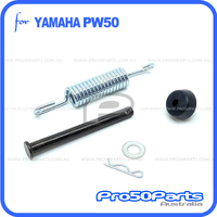 (PW50) - Spring Set (with Damper Rubber & Bolts), Main Stand