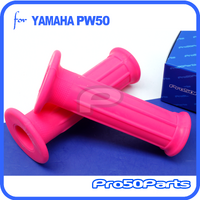 (PW50) - Hand Grip Rubber (Pink, Left & Right)
