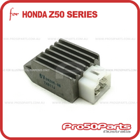 Regulator Rectifier (6v)