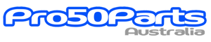 Pro50parts Australia logo